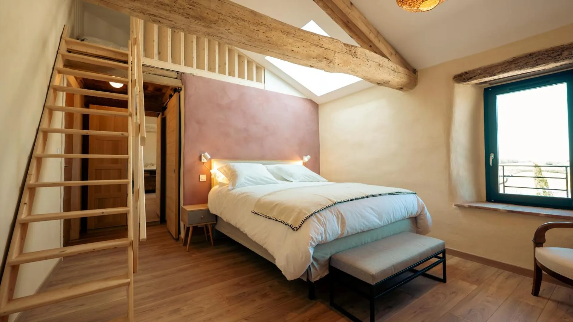 Le Rivalou - Chambres D'Hotes - Grazac - Tarn Bed & Breakfast