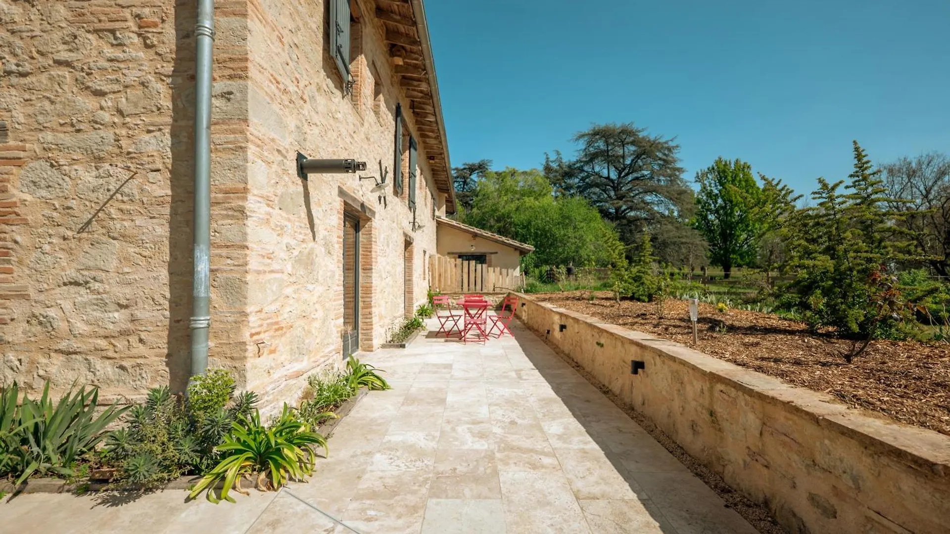 Bed & Breakfast Le Rivalou - Chambres D'Hotes - Grazac - Tarn