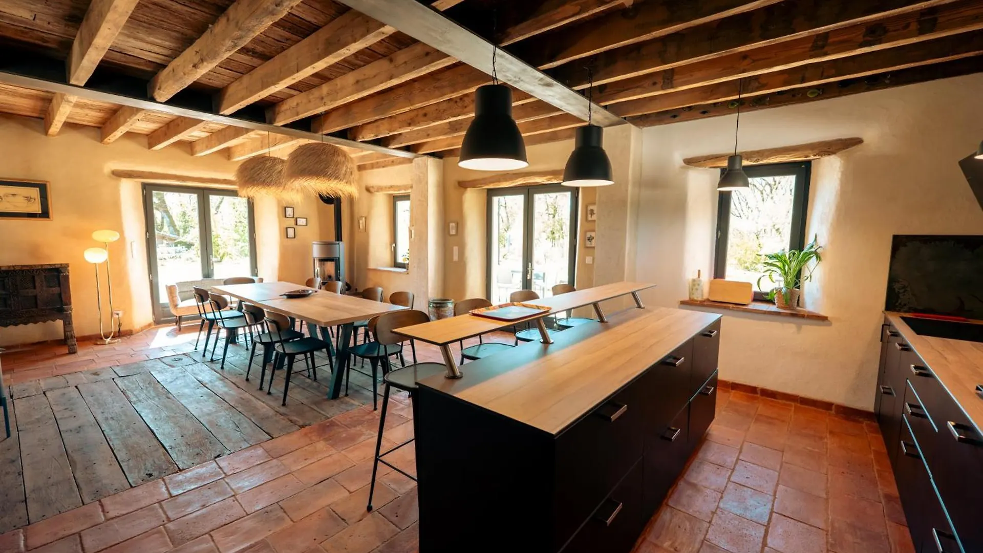 Bed & Breakfast Le Rivalou - Chambres D'Hotes - Grazac - Tarn