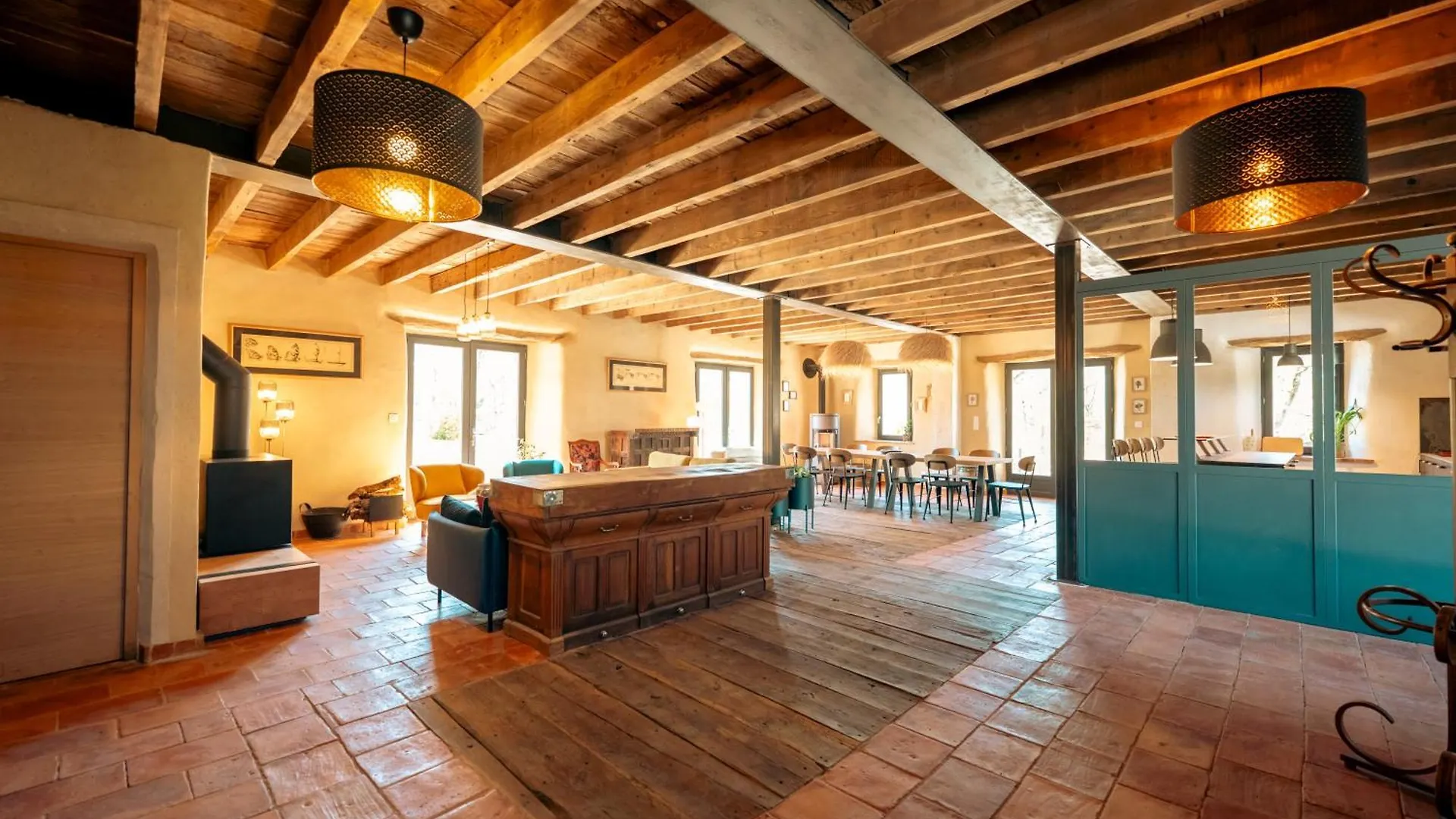 Bed & Breakfast Le Rivalou - Chambres D'Hotes - Grazac - Tarn