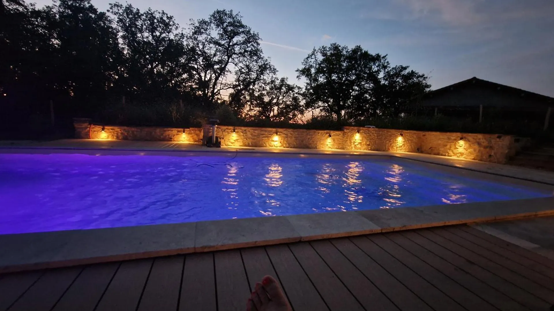 Le Rivalou - Chambres D'Hotes - Grazac - Tarn Bed & Breakfast