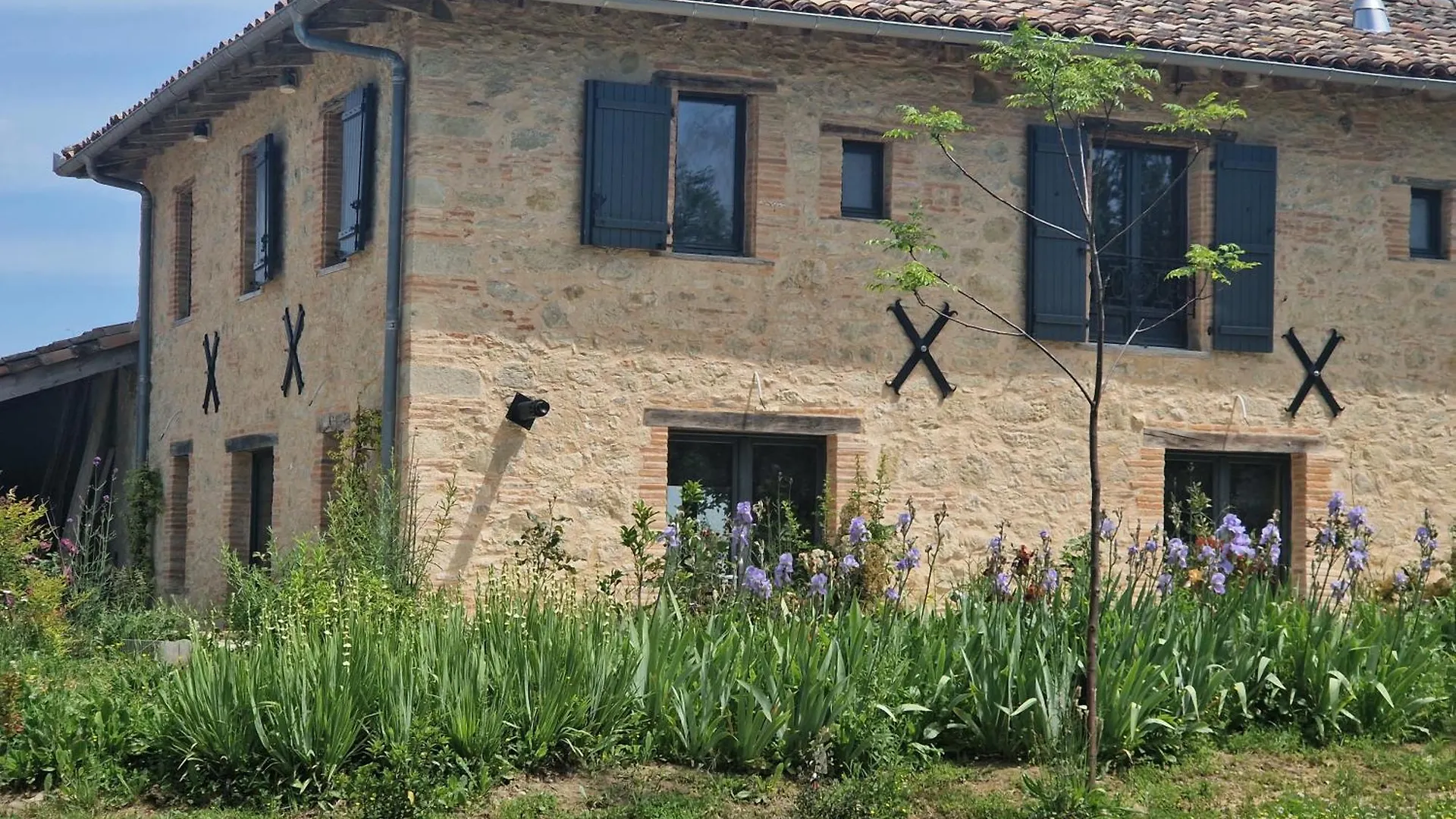 Bed & Breakfast Le Rivalou - Chambres D'Hotes - Grazac - Tarn