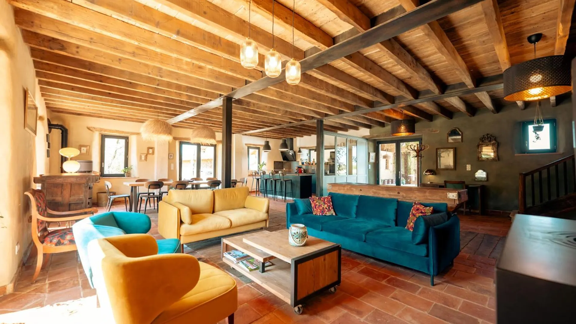 Bed & Breakfast Le Rivalou - Chambres D'Hotes - Grazac - Tarn