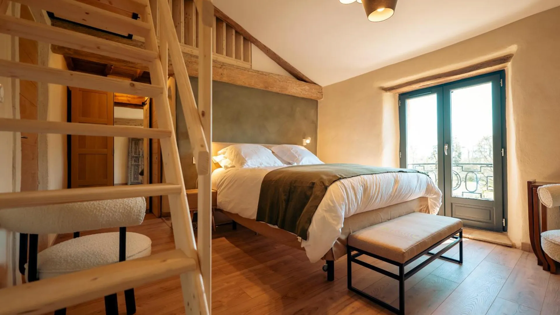 Le Rivalou - Chambres D'Hotes - Grazac - Tarn