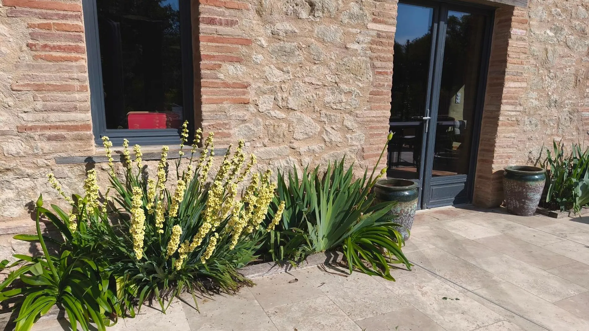 Bed & Breakfast Le Rivalou - Chambres D'Hotes - Grazac - Tarn Frankrijk
