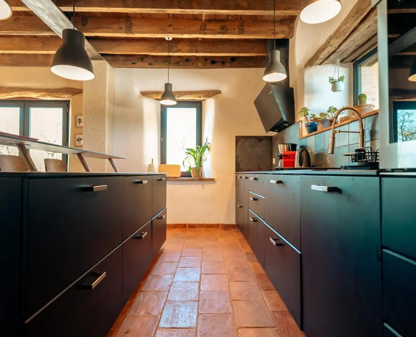 Bed & Breakfast Le Rivalou - Chambres D'Hotes - Grazac - Tarn